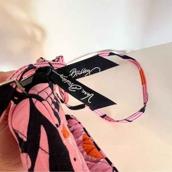 Vera Bradley Crossbody Quilted Purse - Picture 3 of 4